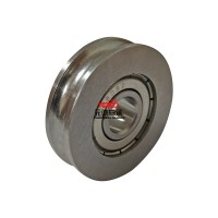 8x31.5x8.5mm stainless steel folding door bearing from YCZCO