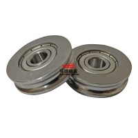 8x31.5x8.5mm u shape door bearing