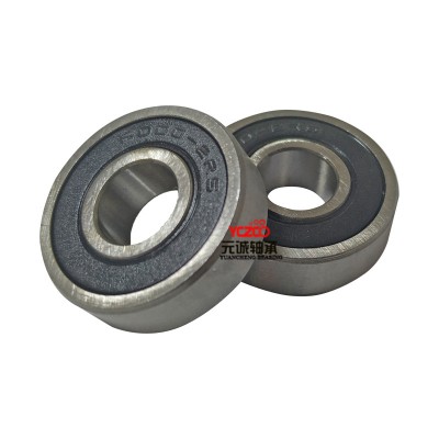 10x26x8mm polishing 6000 2rs bearing for sliding mechanism