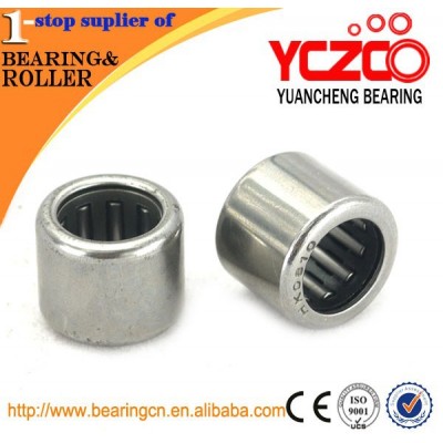 YCZCO foshan drawn cup bearing split cage needle roller bearing HK0810