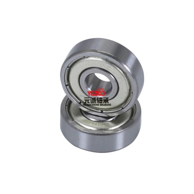 608zz standard deep groove ball bearing